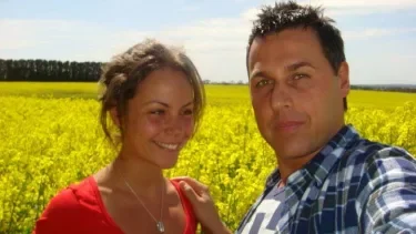 菲比·汉德舒克与安东尼·汉佩尔