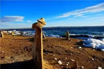 白公山铁管与周围环境