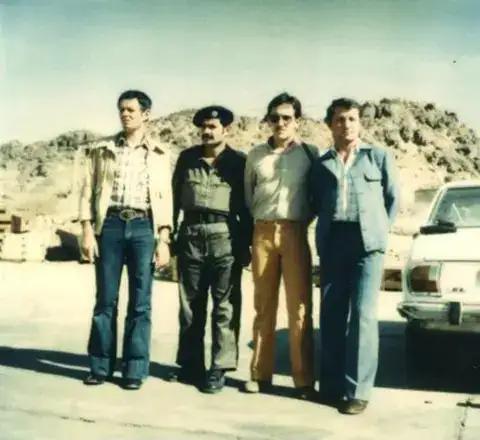 法国GIGN特种部队成员