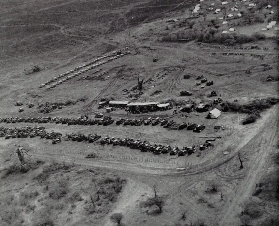 推土机阵列准备"战斗&rdquo;