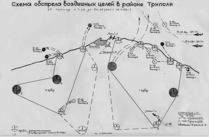 黄金峡谷行动的航线图