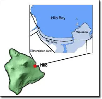 地震震中位置图