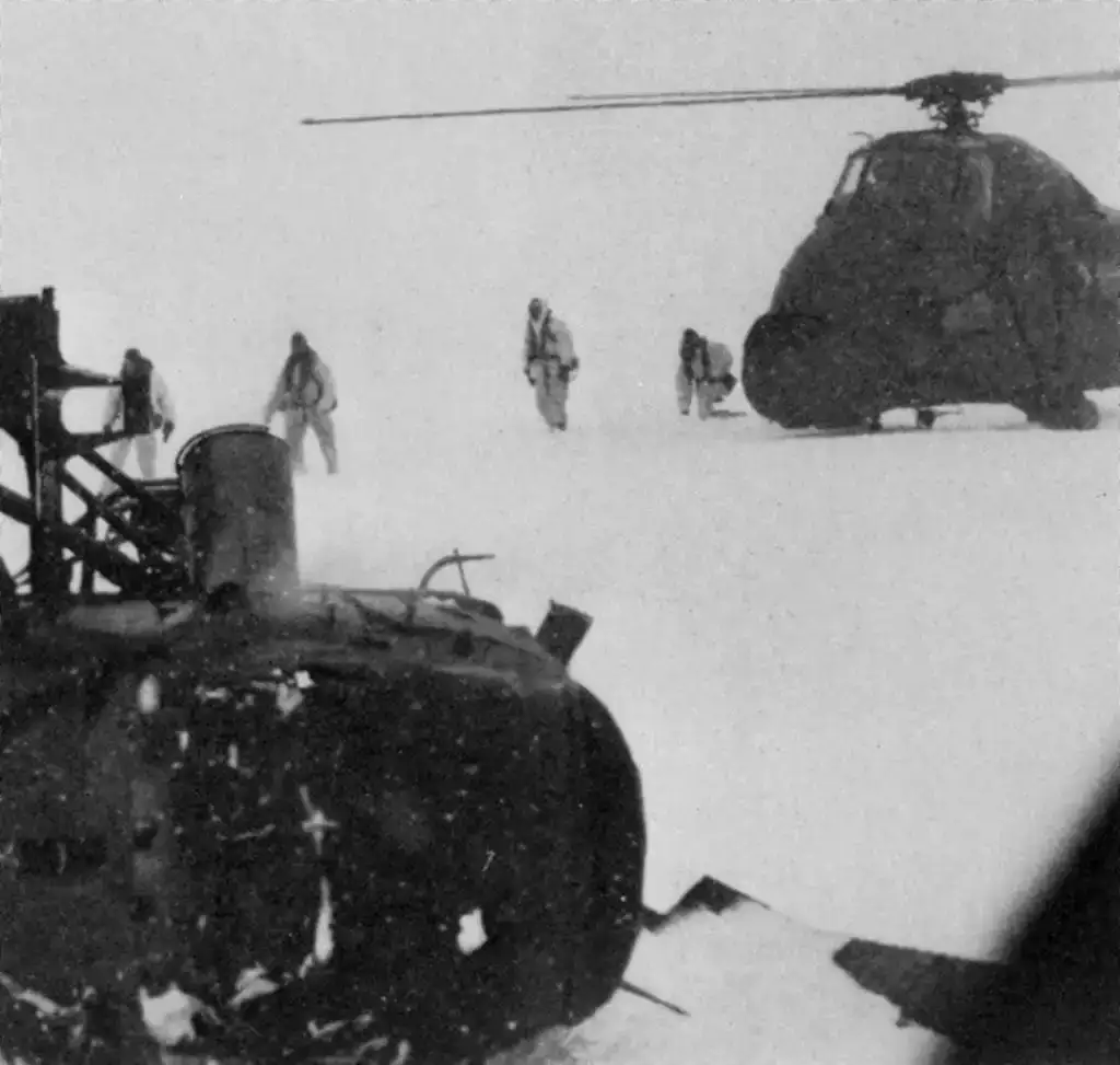 南乔治亚岛行动