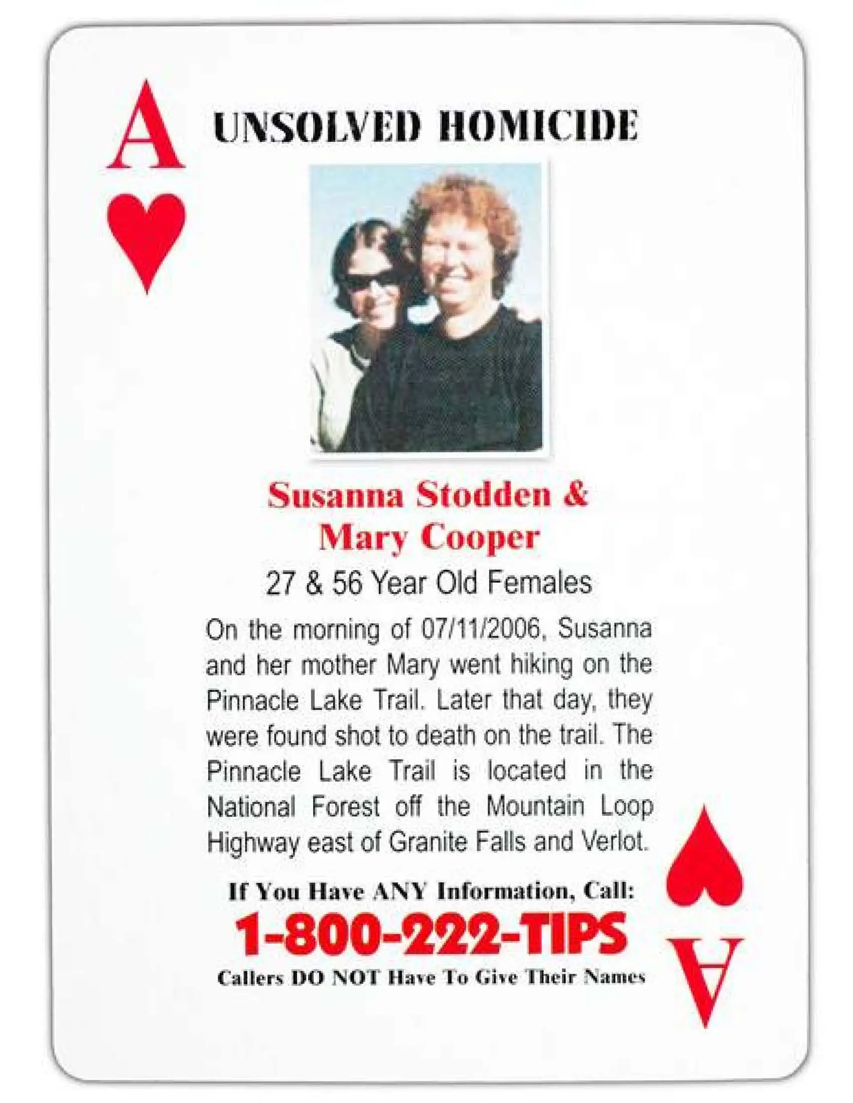 玛丽·库珀与苏珊娜·斯托登