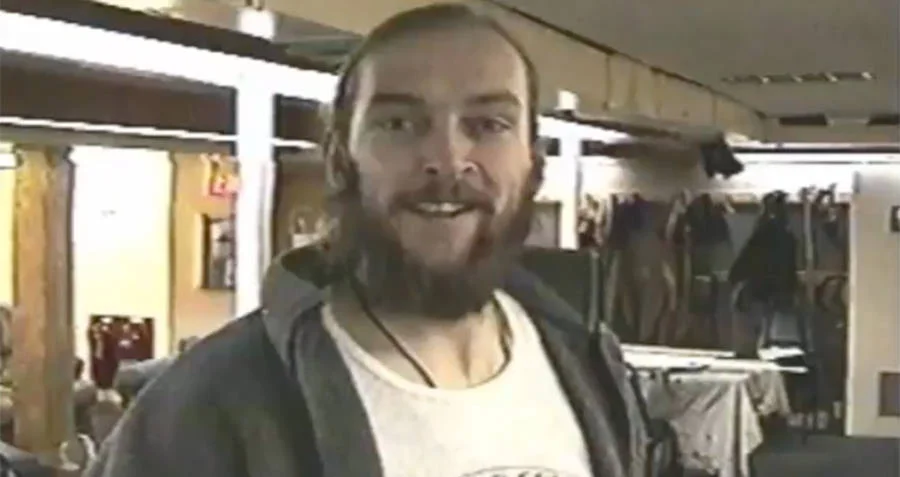 Rodney Marks - 南极极夜毒杀案受害者