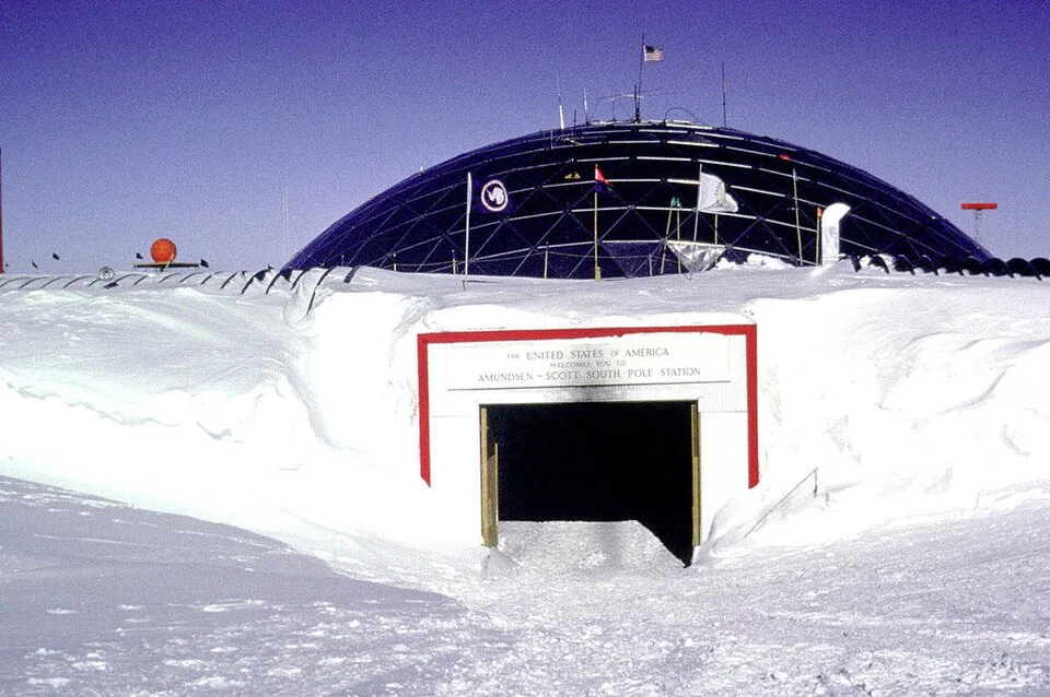 Amundsen-Scott South Pole Station