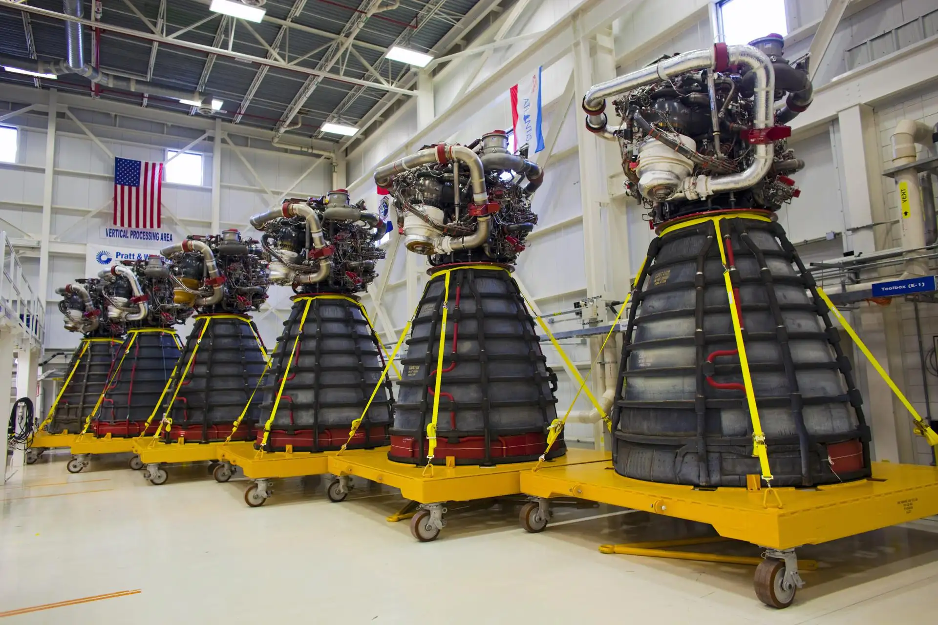 航天飞机主发动机