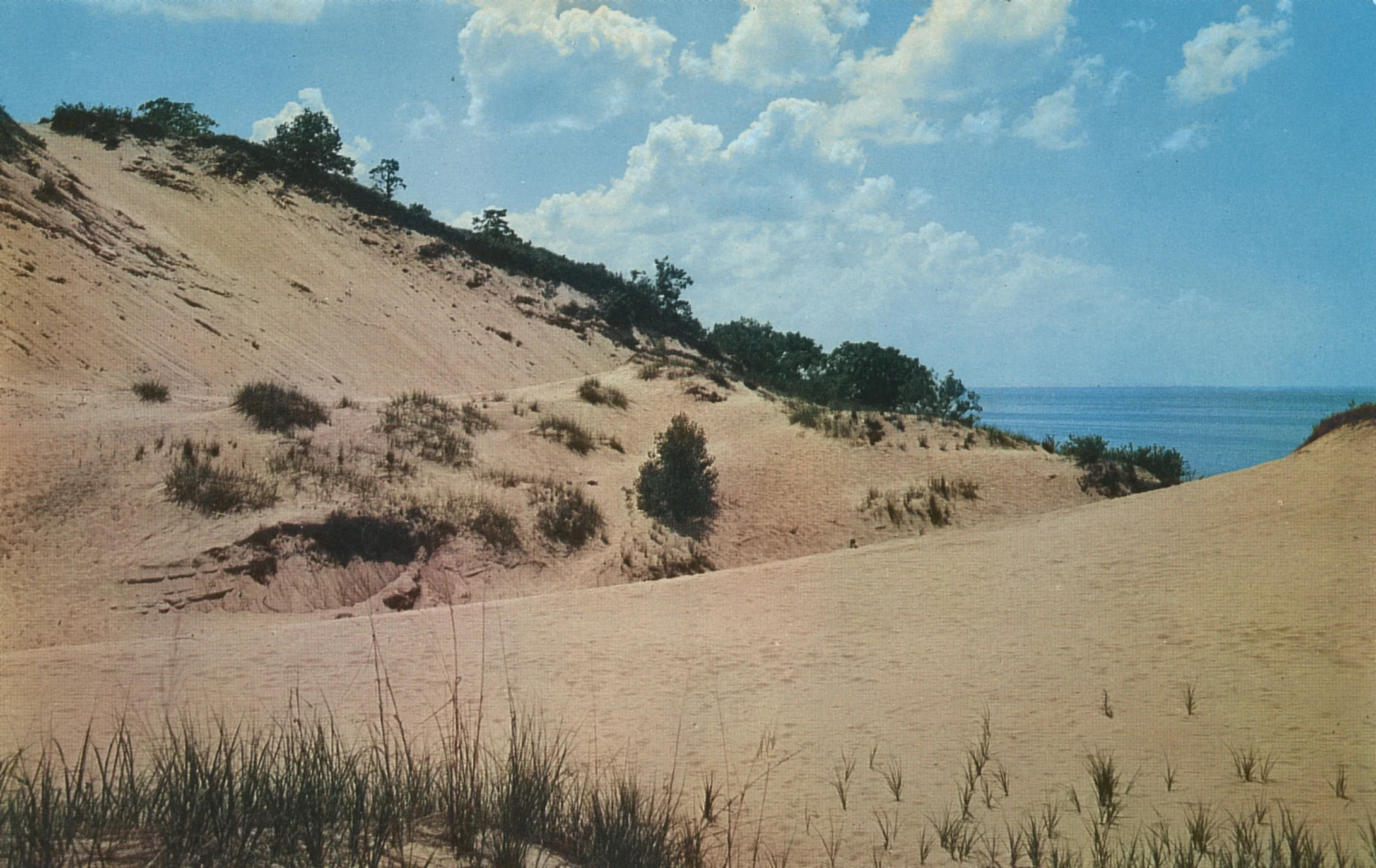 1960年代Indiana Dunes