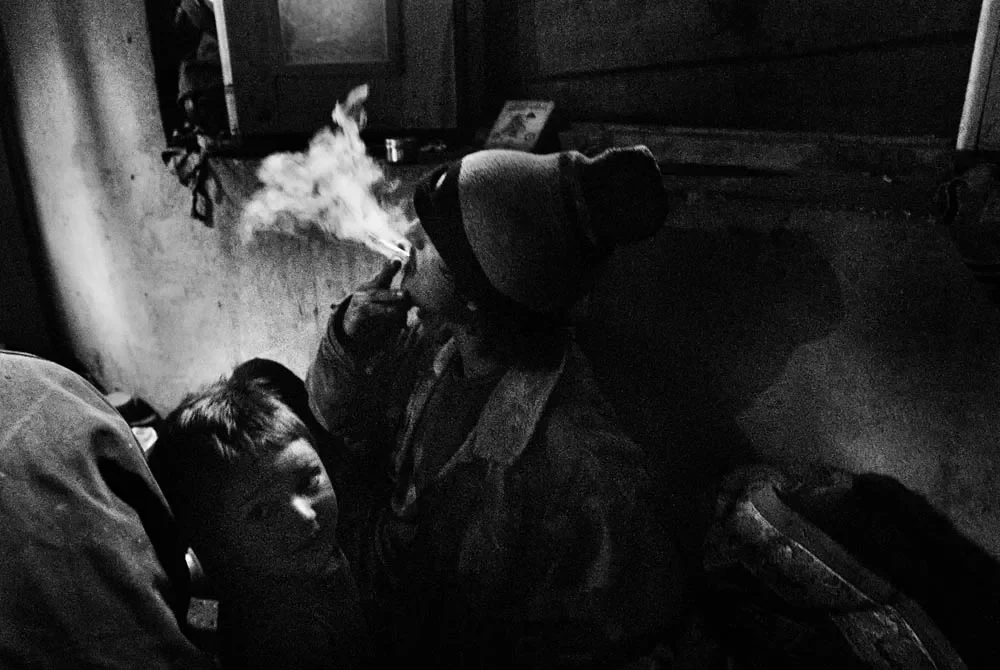 马拉纳居民的生活