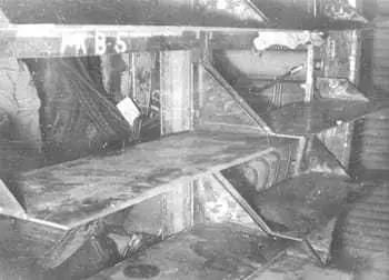 Berlin Tunnel Interior