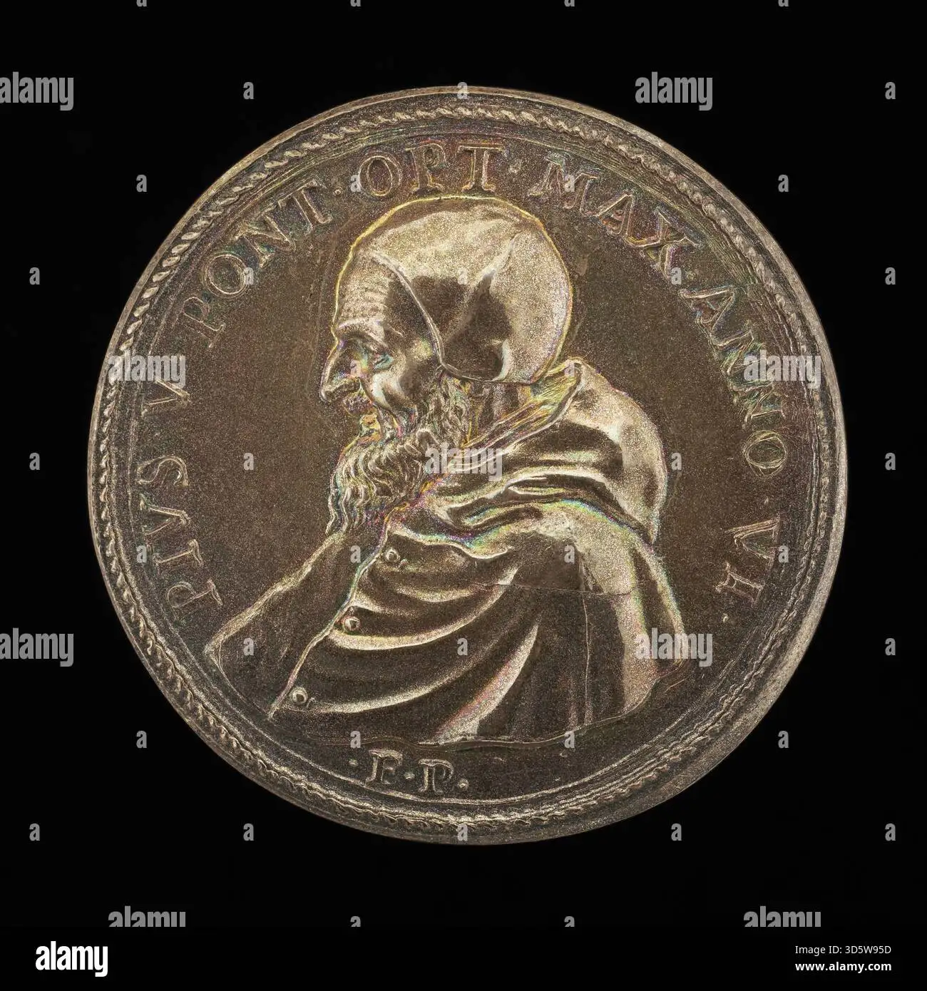 教皇庇护五世肖像