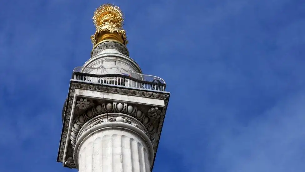 伦敦大火纪念碑