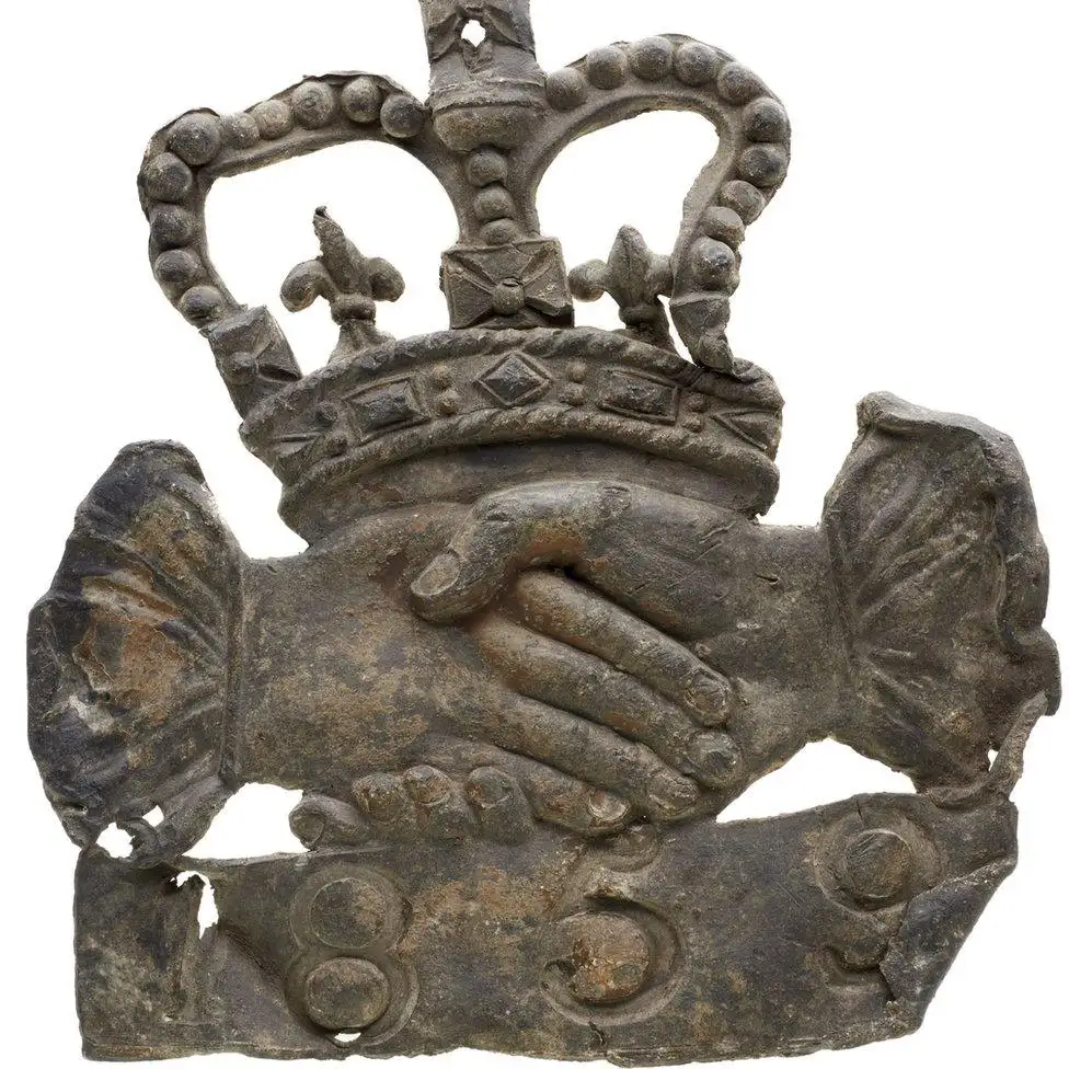 保险公司的消防标志