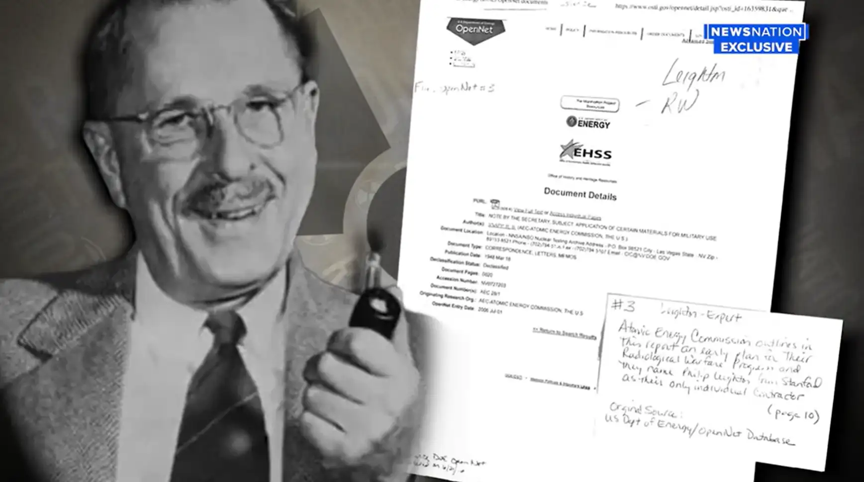 研究者Lisa Martino-Taylor发现的军方文件