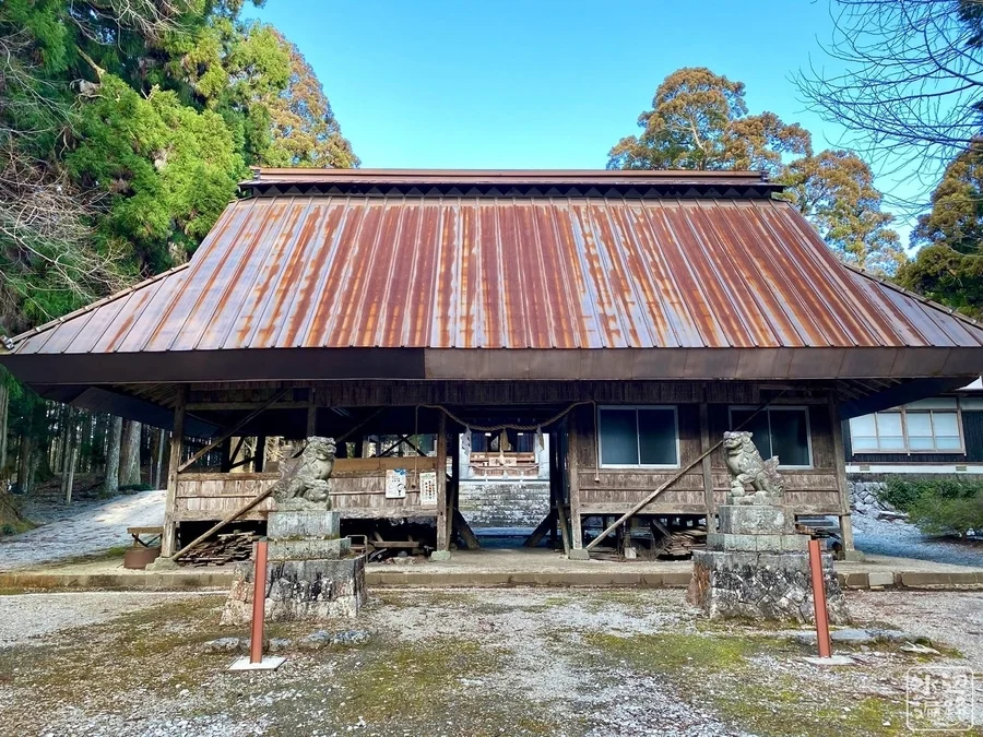 日咩坂鐘乳穴神社