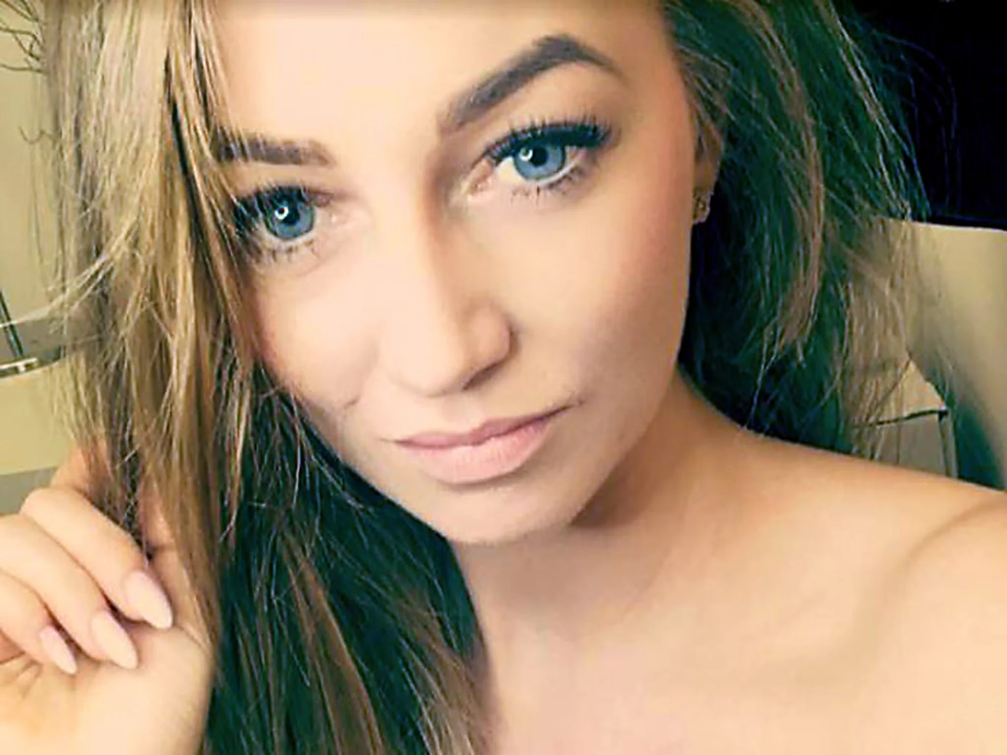 玛格达莱娜在埃及度假期间