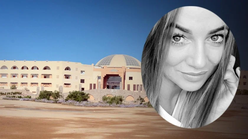 玛格达莱娜与男友马库什