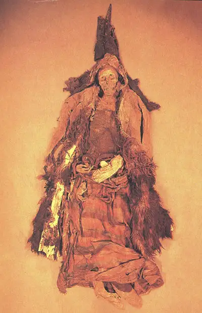 苏贝希女巫木乃伊