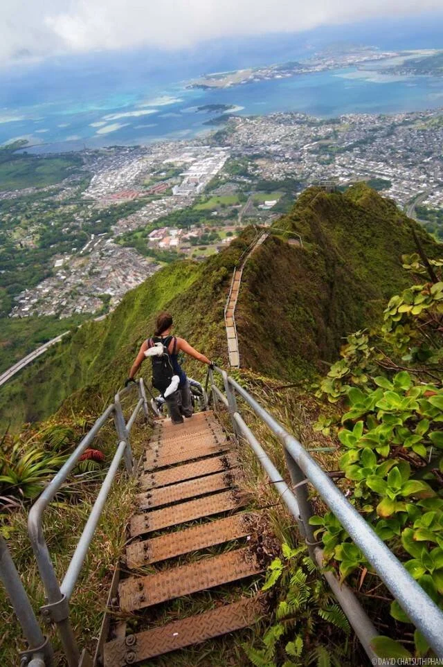 Haiku Stairs