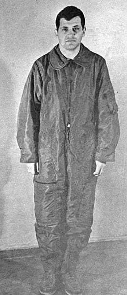 Gary Powers在苏联监狱