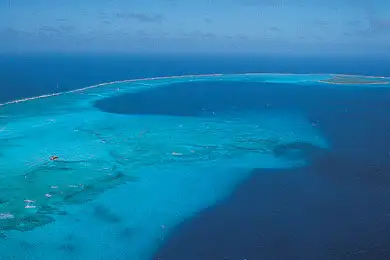 马绍尔群岛居民的历史照片