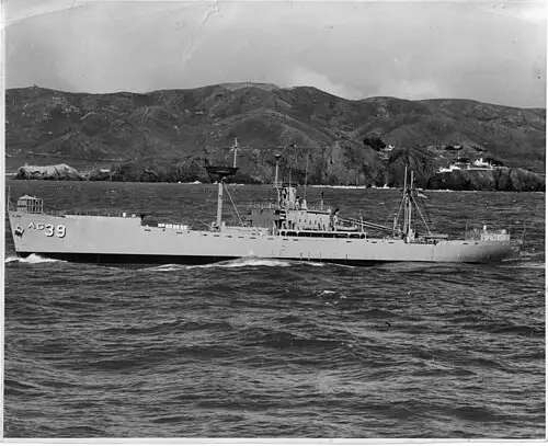 乔治·伊士曼号改装后