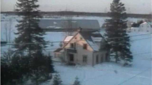 第三次自杀事件的房屋