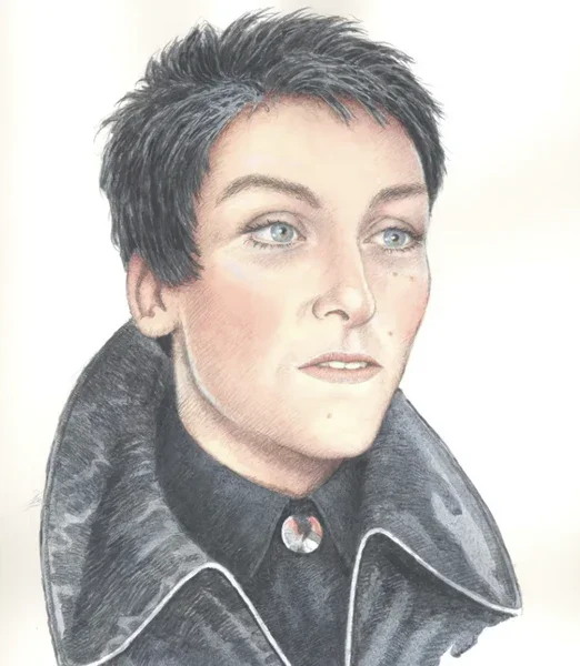 Jennifer Fairgate艺术渲染图