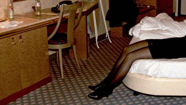 奥斯陆广场酒店2805号房间的案发现场照片