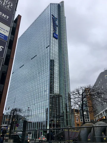 Oslo Plaza Hotel