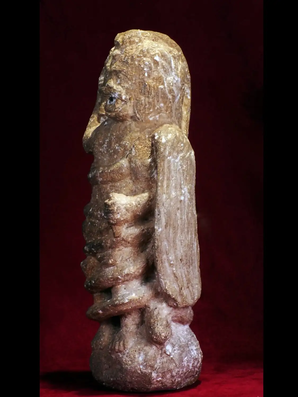 印加帝国的各种文物和手工艺品