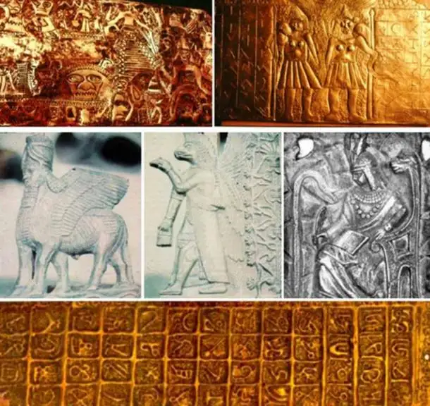 克雷斯皮神父收藏中的神秘文物