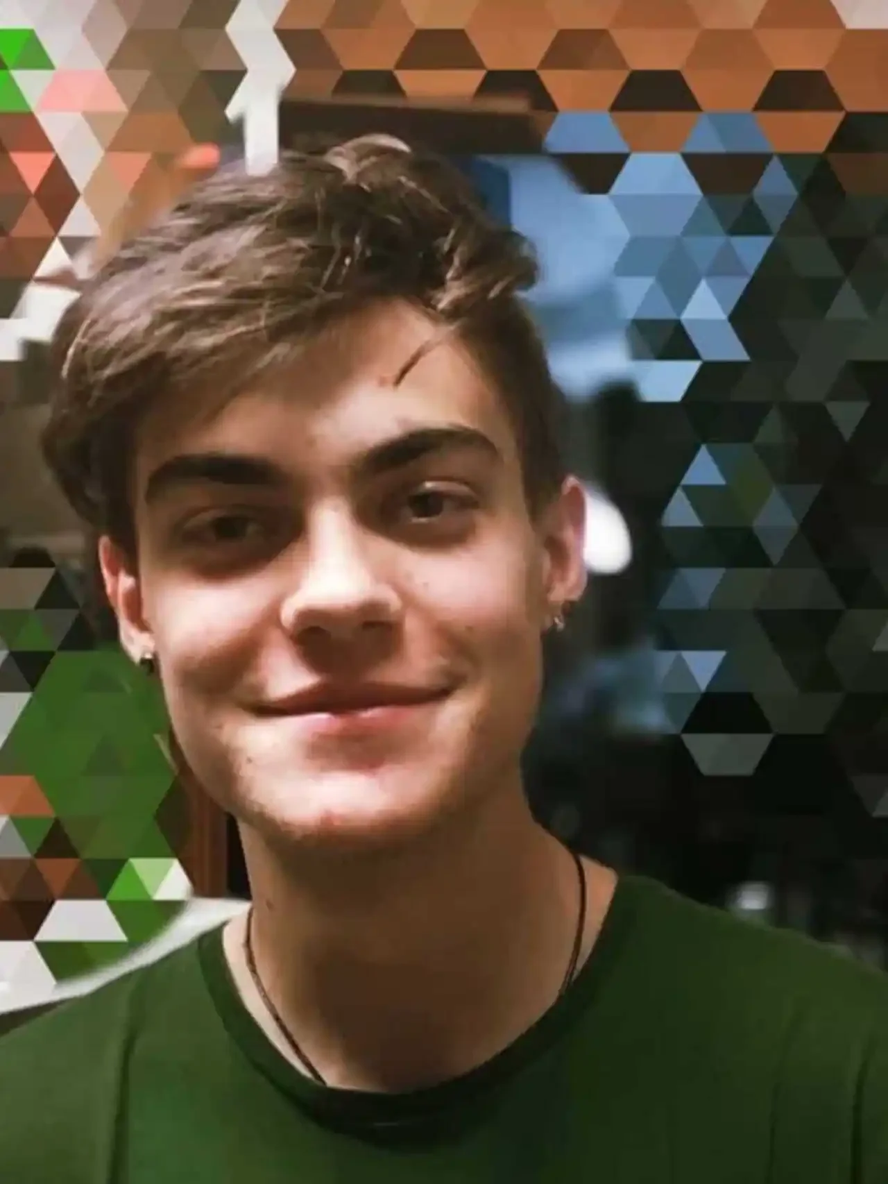 David Hernández, el joven asesinado en Laguna de Duero