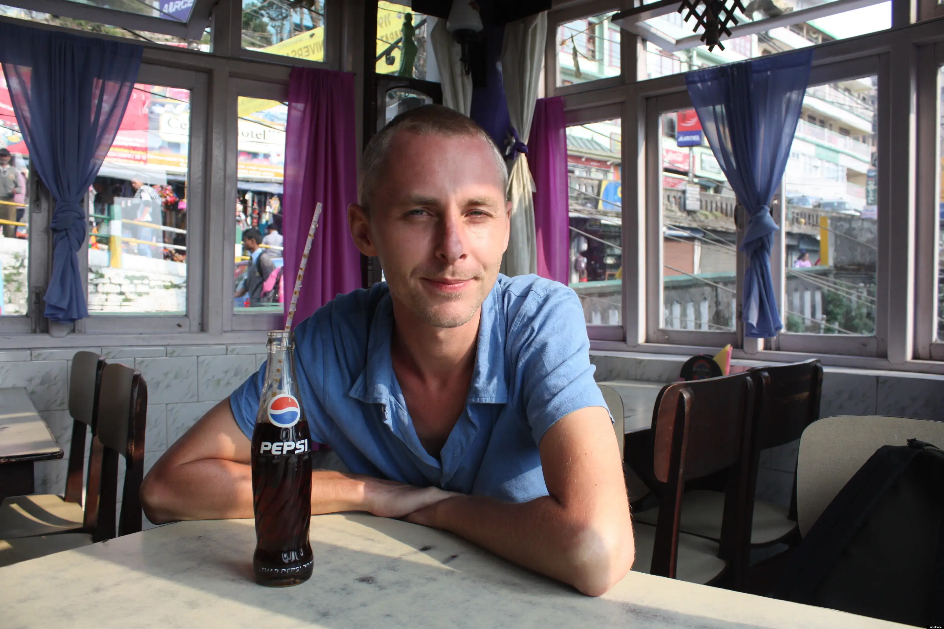 Mysterious Man Photo