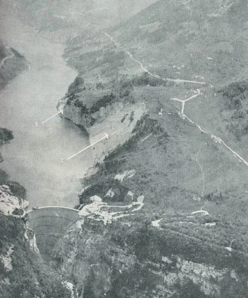 1960年滑坡照片