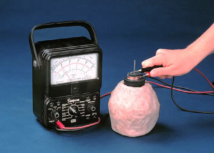 巴格达电池结构图解