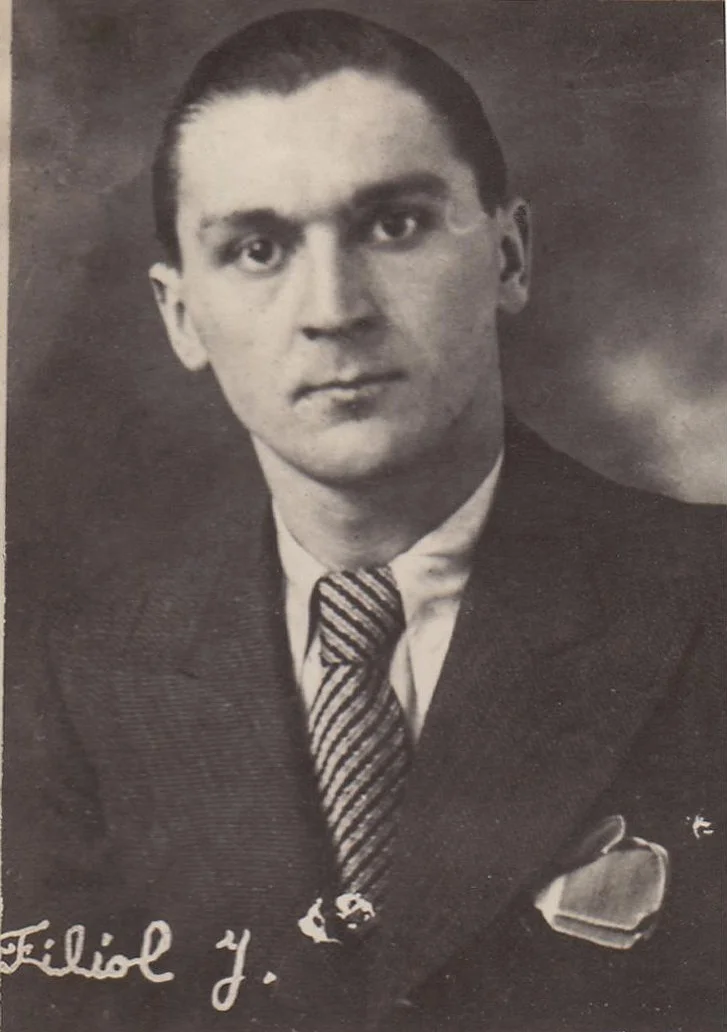 Jean Filiol，La Cagoule的首席刺客，被认为是Laetitia Toureaux谋杀案的主要嫌疑人