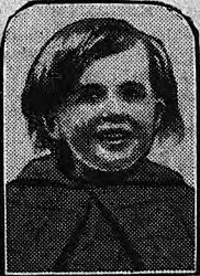 1922年瑟堡发现女孩的照片