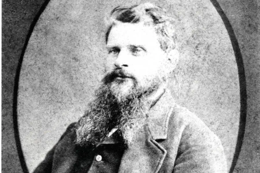 迪·格拉蒂亚号船长大卫·莫尔豪斯