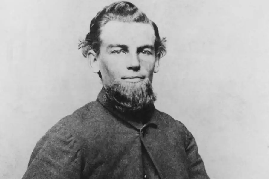 船长本杰明·布里格斯