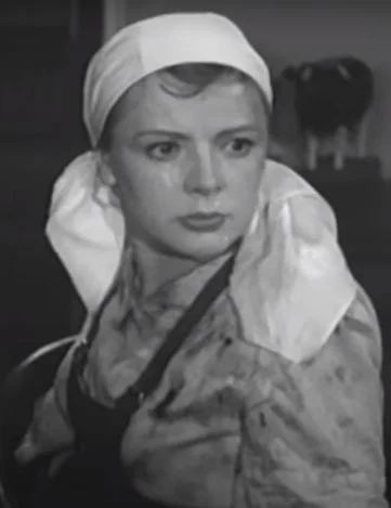 Zoya Fyodorova 1939年照片