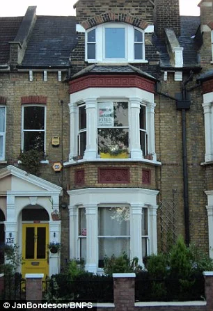 126 Portway的现状