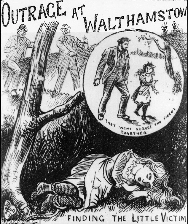 Eliza Skinner幸存者的照片