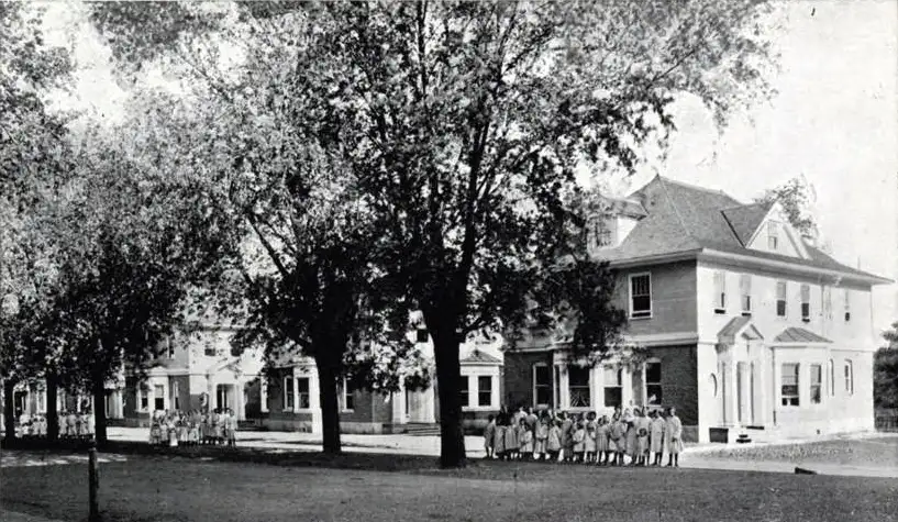 Iowa Soldiers Orphans Home