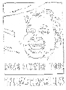 我们都是不受欢迎的人