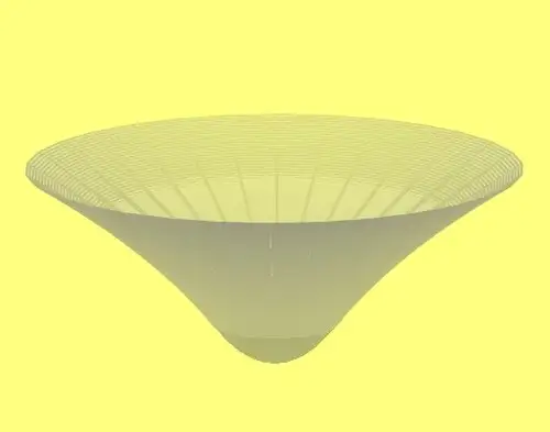 史瓦西内部解论文插图