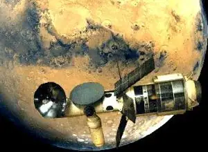 TMK火星飞越任务图