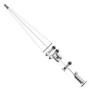 TMK-E飞船设计图