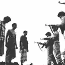 巴基斯坦军队在孟加拉的行动