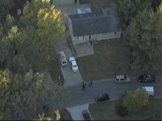 Irwin家所在街区